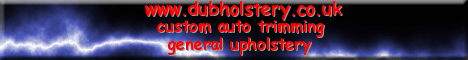 Sponsored by Dubholstery