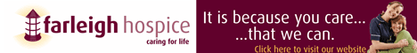 Sponsored by Farleigh Hospice