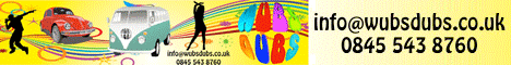 Sponsored by Wubs Dubs