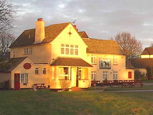 The Horse and Groom