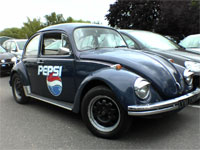 Pepsi Beetle
