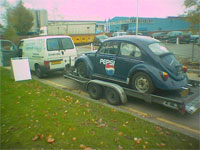 Pepsi Beetle